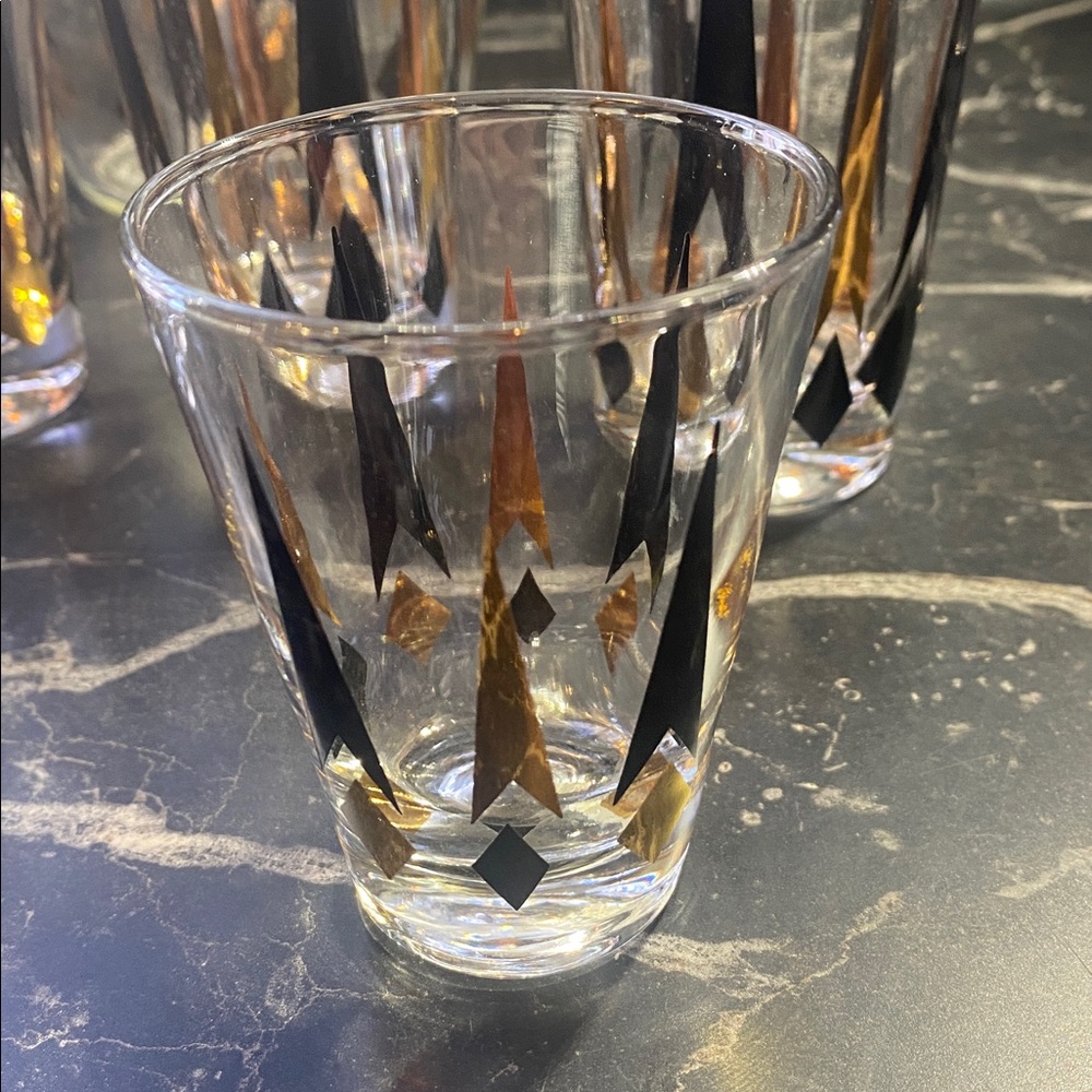Vintage Atomic Arrow bar set - Picture 7 of 16